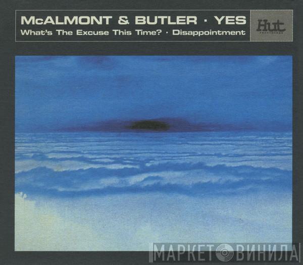 McAlmont & Butler - Yes
