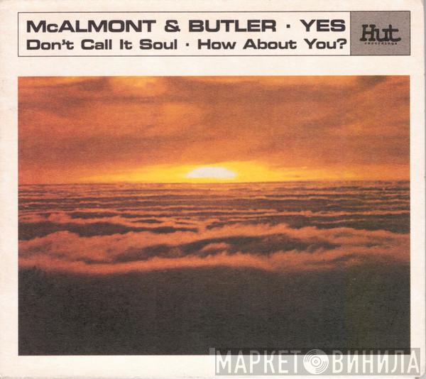 McAlmont & Butler - Yes