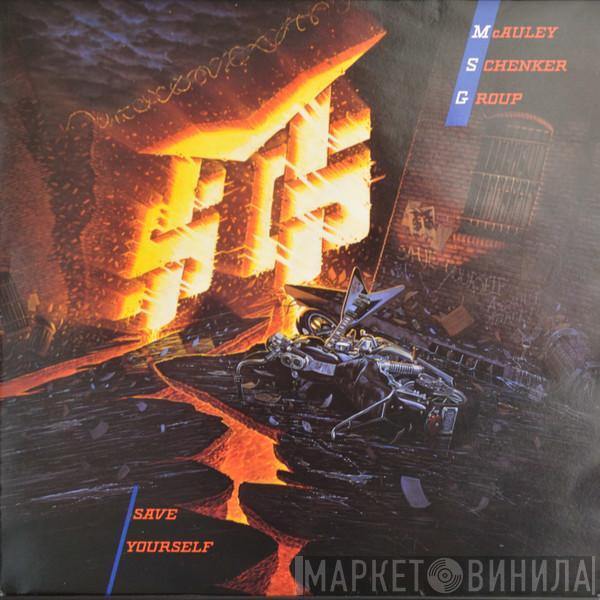 McAuley Schenker Group - Save Yourself