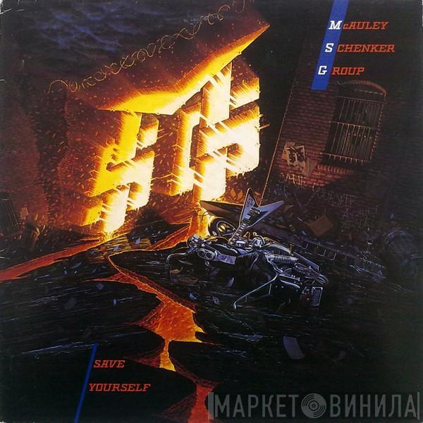  McAuley Schenker Group  - Save Yourself