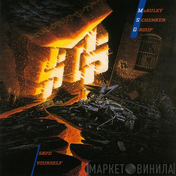  McAuley Schenker Group  - Save Yourself