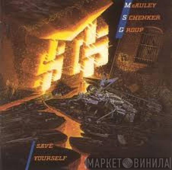  McAuley Schenker Group  - Save Yourself