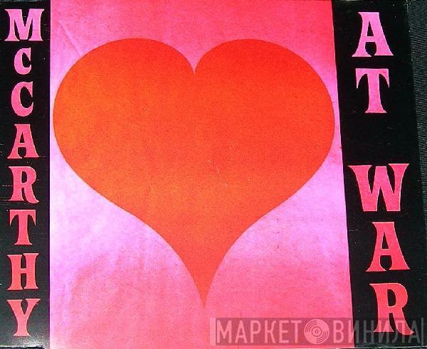 McCarthy - At War