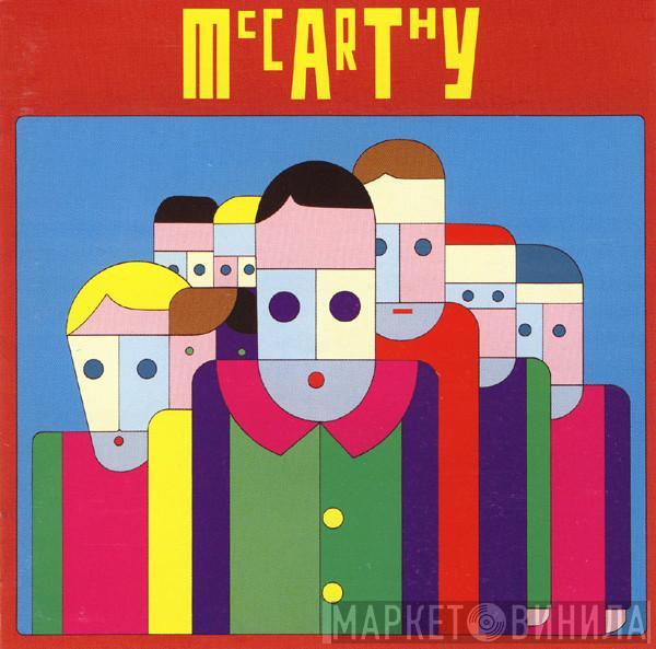 McCarthy - Banking, Violence And The Inner Life Today