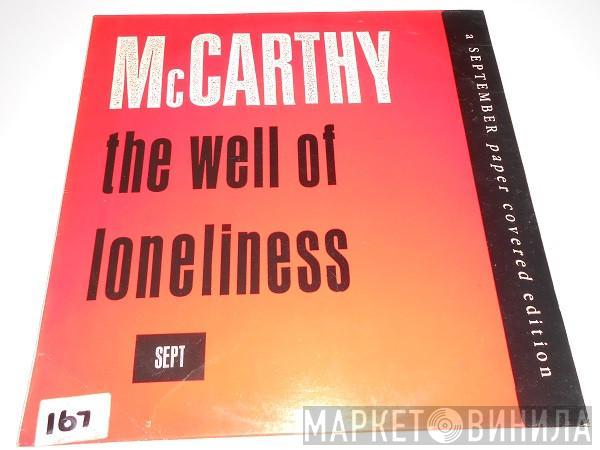 McCarthy - The Well Of Loneliness