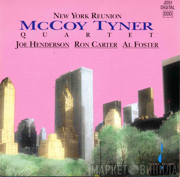  McCoy Tyner Quartet  - New York Reunion