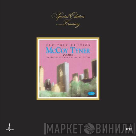  McCoy Tyner Quartet  - New York Reunion