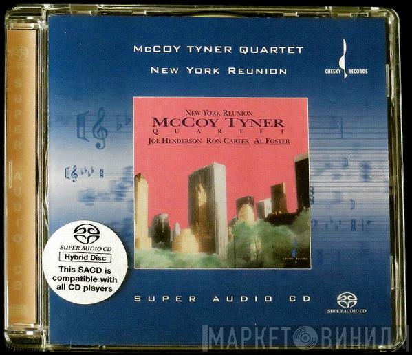  McCoy Tyner Quartet  - New York Reunion