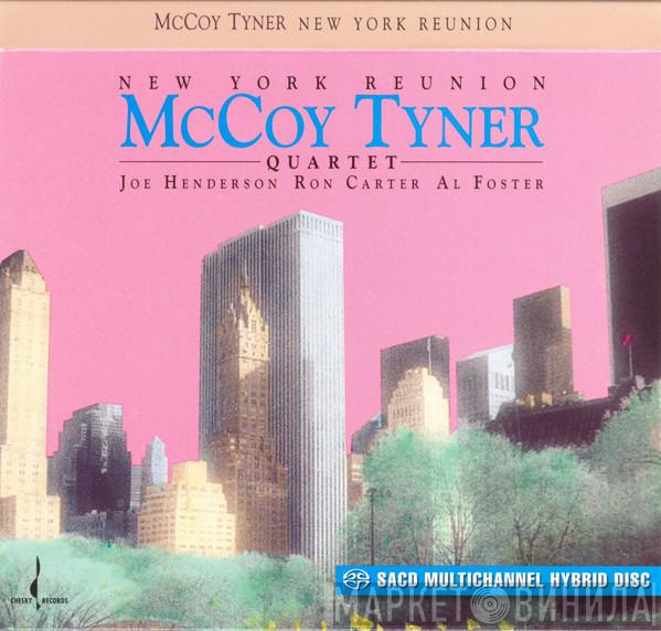  McCoy Tyner Quartet  - New York Reunion