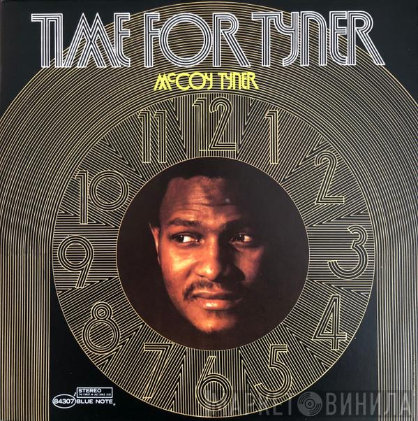  McCoy Tyner  - Time For Tyner