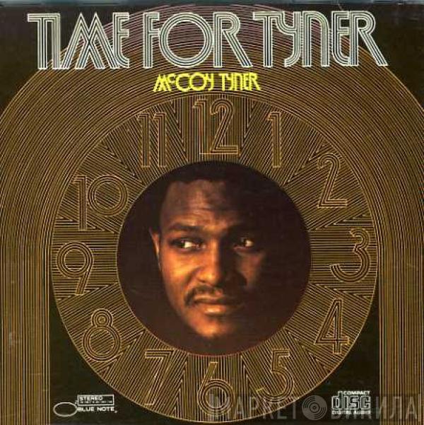  McCoy Tyner  - Time For Tyner