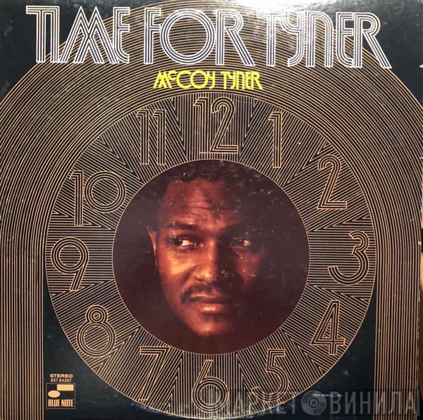  McCoy Tyner  - Time For Tyner