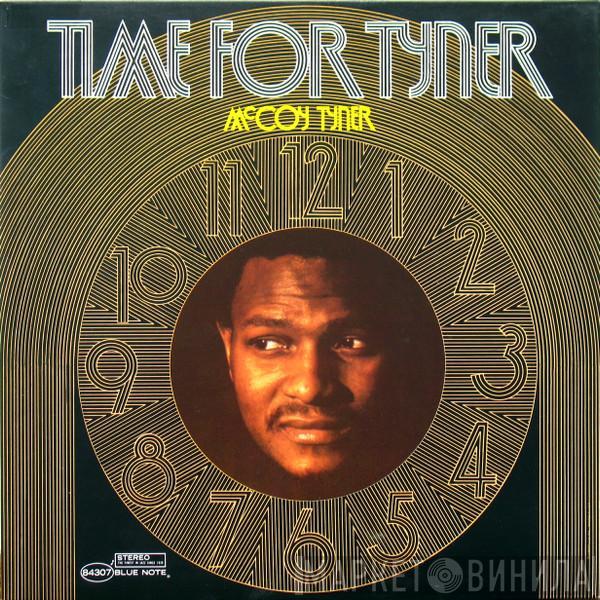  McCoy Tyner  - Time For Tyner