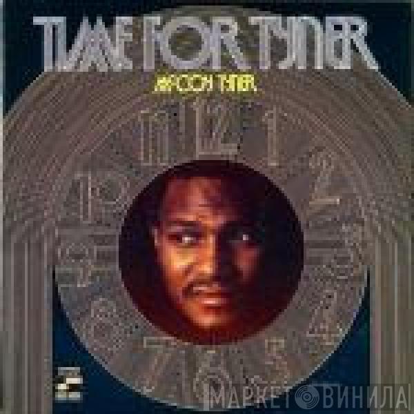  McCoy Tyner  - Time For Tyner