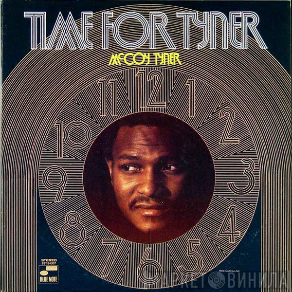  McCoy Tyner  - Time For Tyner