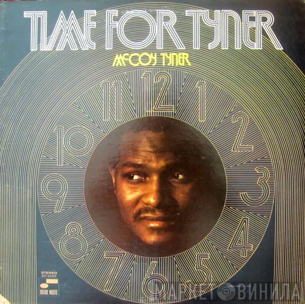  McCoy Tyner  - Time For Tyner