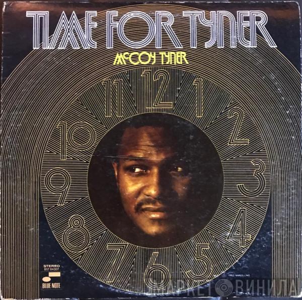  McCoy Tyner  - Time For Tyner