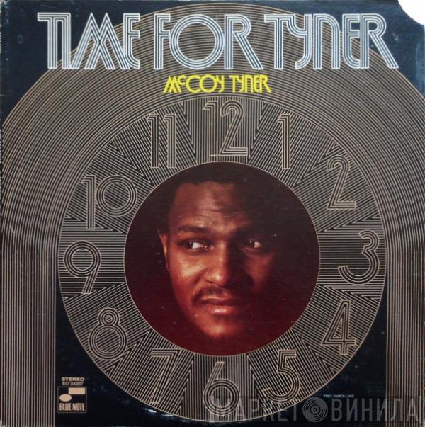  McCoy Tyner  - Time For Tyner