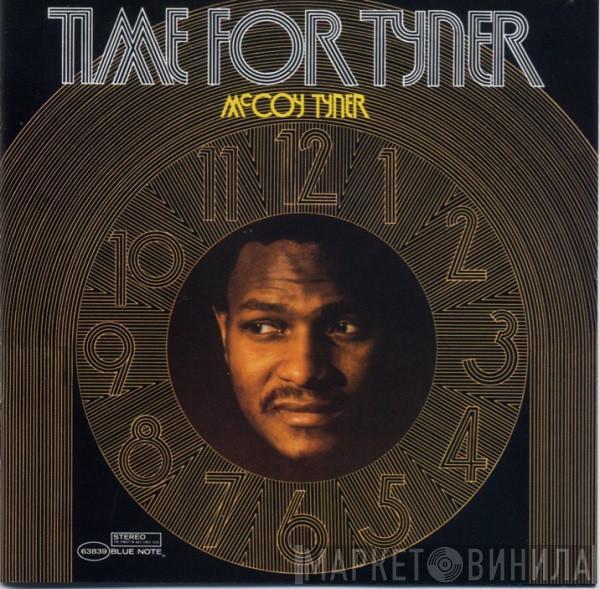  McCoy Tyner  - Time For Tyner