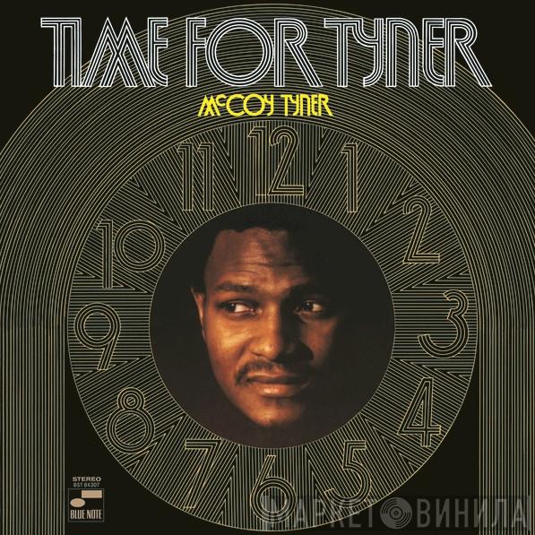  McCoy Tyner  - Time For Tyner