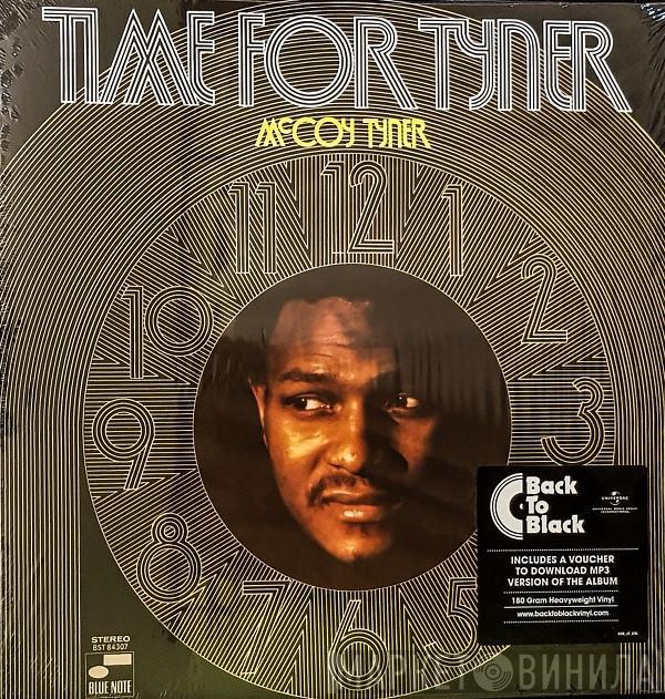  McCoy Tyner  - Time For Tyner