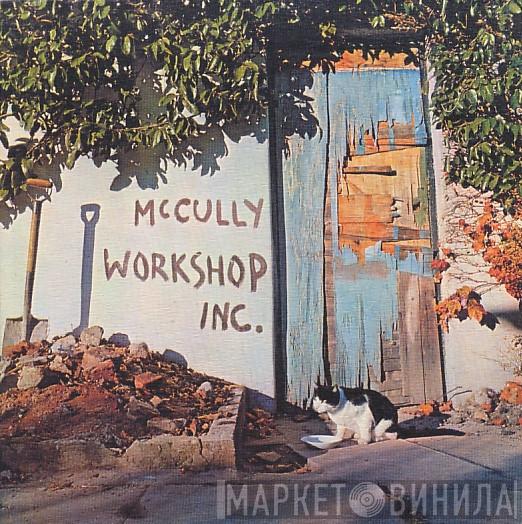  McCully Workshop  - McCully Workshop Inc.