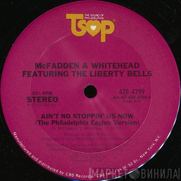McFadden & Whitehead - Ain't No Stoppin' Us Now