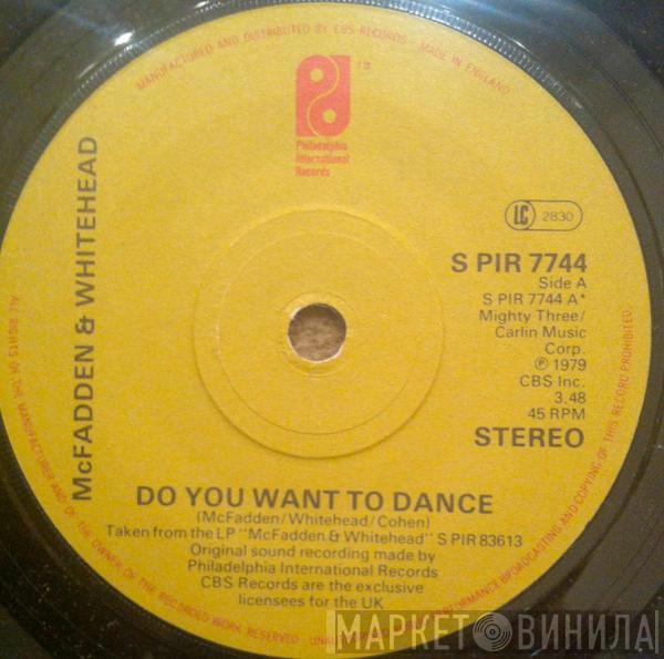 McFadden & Whitehead - Do You Want To Dance