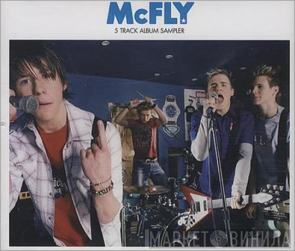 McFly - 5 Track Album Sampler