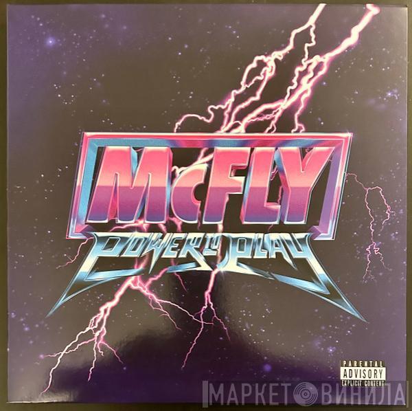 McFly - Power To Play