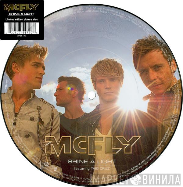 McFly, Taio Cruz - Shine A Light