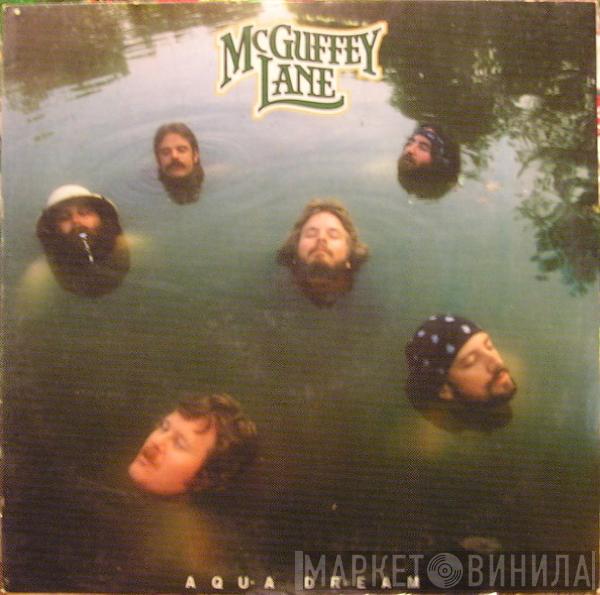 McGuffey Lane - Aqua Dream