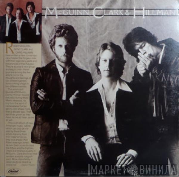 McGuinn, Clark & Hillman - McGuinn, Clark & Hillman