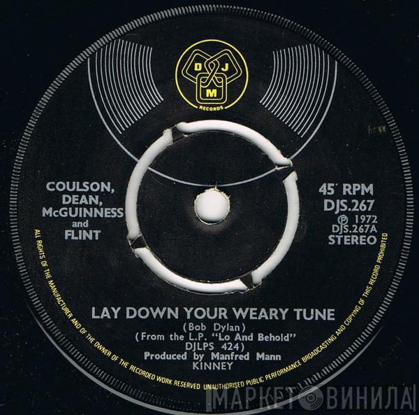 McGuinness Flint - Lay Down Your Weary Tune