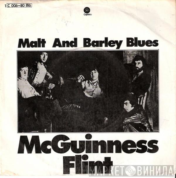 McGuinness Flint - Malt And Barley Blues