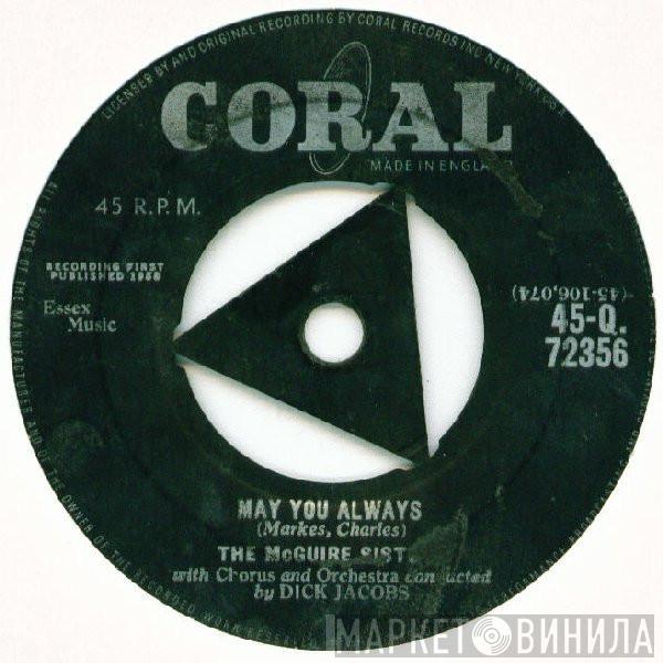 McGuire Sisters - May You Always