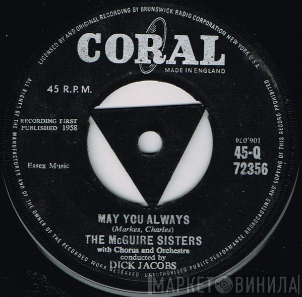 McGuire Sisters - May You Always