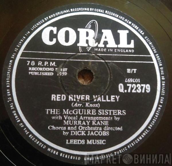McGuire Sisters - Red River Valley / Compromise