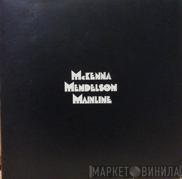 McKenna Mendelson Mainline - Stink