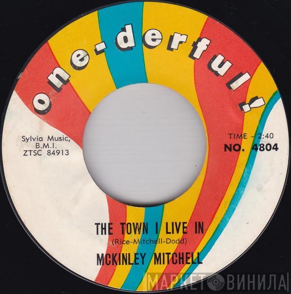 McKinley Mitchell - The Town I Live In