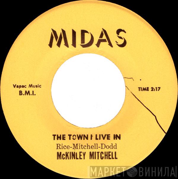 McKinley Mitchell - The Town I Live In