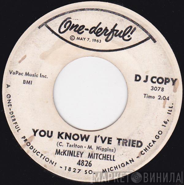 McKinley Mitchell - You Know I've Tried / It's Spring