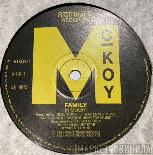 McKoy - Family