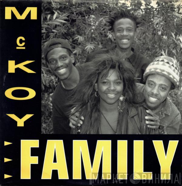 McKoy - Family