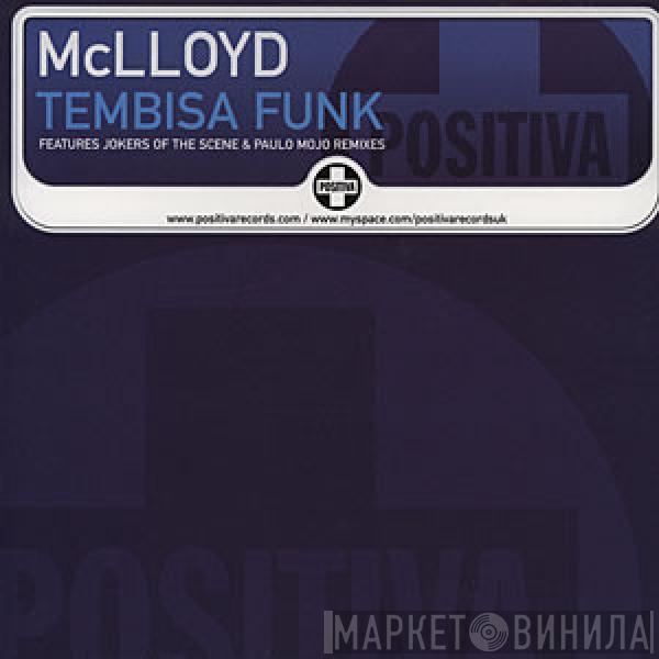 McLloyd - Tembisa Funk