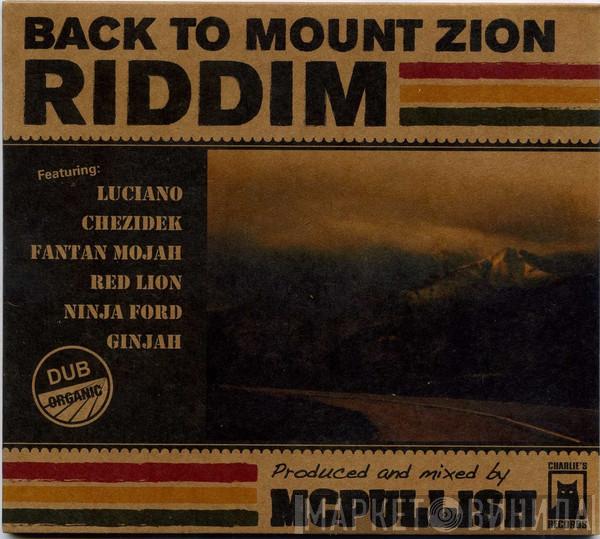 McPullish - Back To Mount Zion Riddim