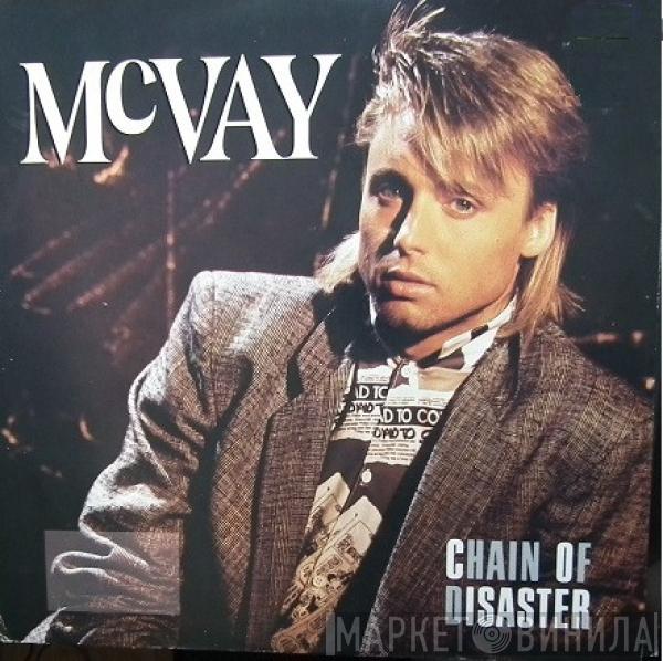 McVay - Chain Of Disaster