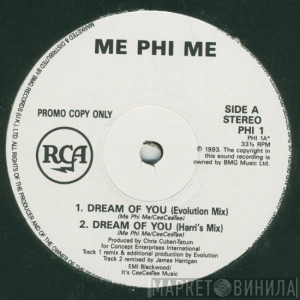 Me Phi Me - Dream Of You