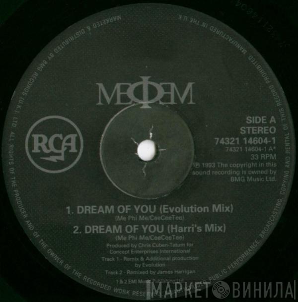  Me Phi Me  - Dream Of You