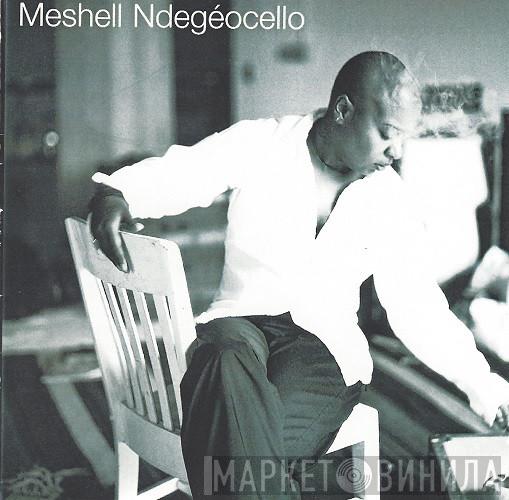  Me'Shell NdegéOcello  - Extra Bitter